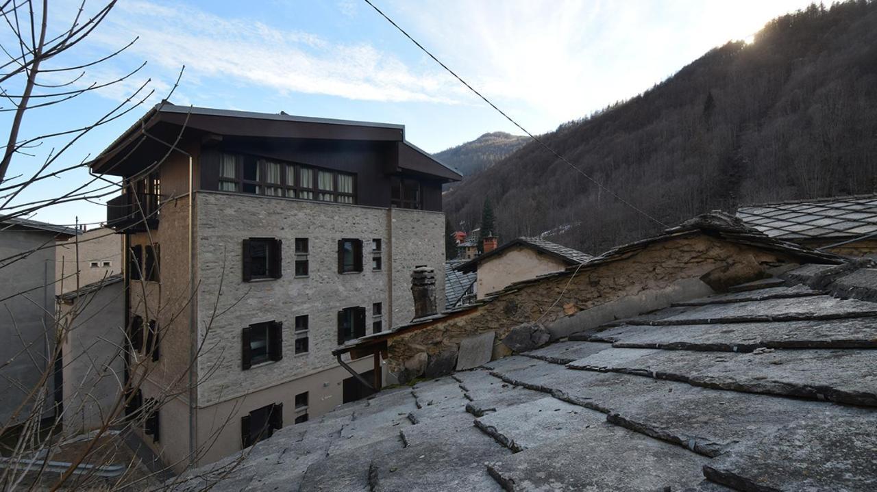 La Meira Sermig Casa Ferie Кріссоло Екстер'єр фото